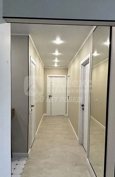 Квартира 3-комн., 85.9 м²
