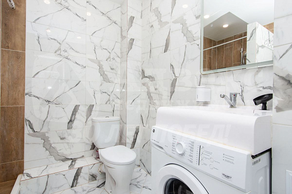 Квартира 1-комн., 41 м²