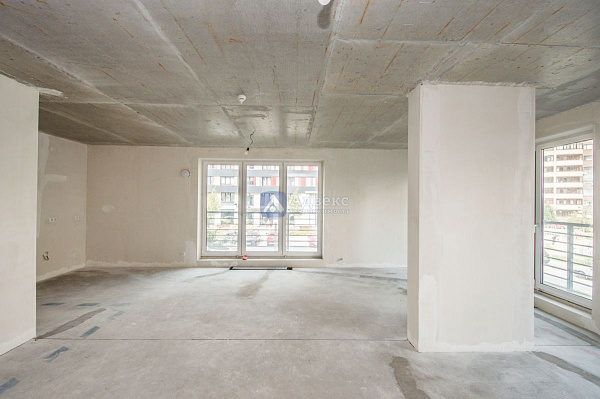 Квартира 3-комн., 132.2 м²