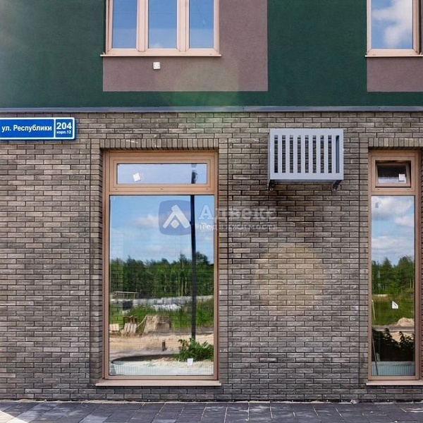 Квартира 1-комн., 40.6 м²