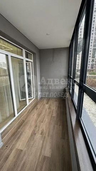 Квартира 3-комн., 71.1 м²