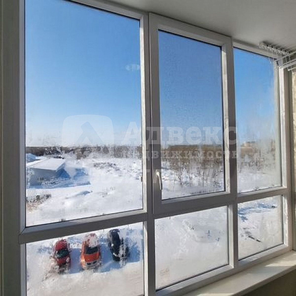 1-к квартира, 36 кв.м.