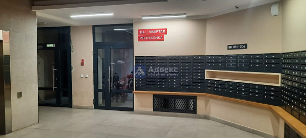 2-к квартира, 60 кв.м.