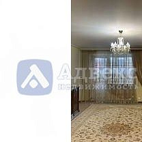 3-к квартира, 117 кв.м. 3-к квартира, 117 кв.м.