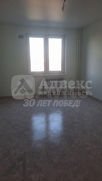 Квартира 2-комн., 54.3 м²