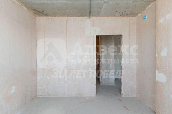 2-к квартира, 42 кв.м.