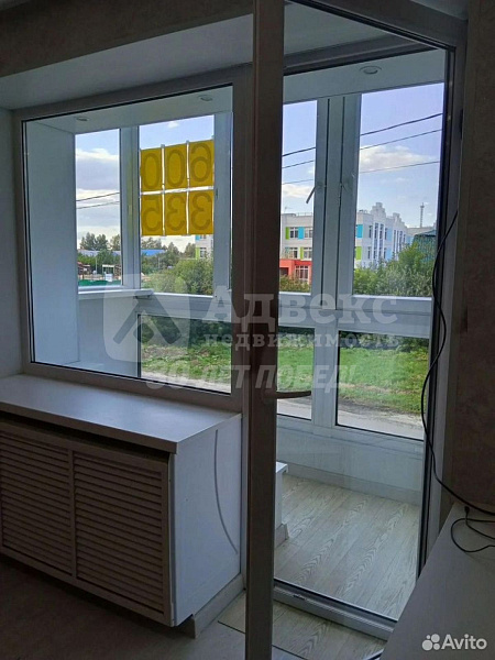 Квартира студия, 32.4 м²