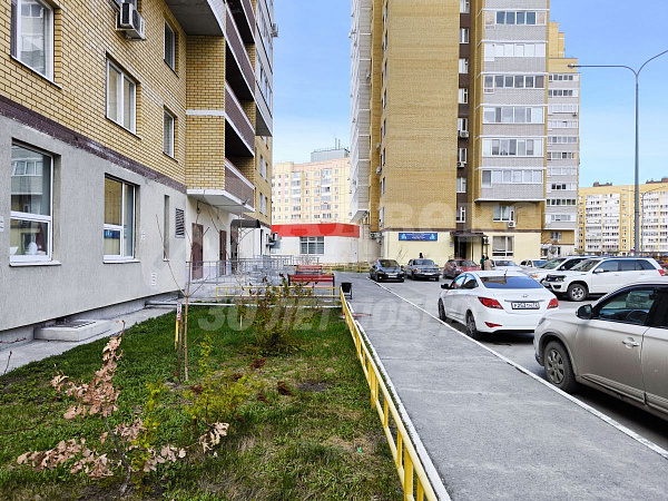 Квартира 1-комн., 39.6 м²
