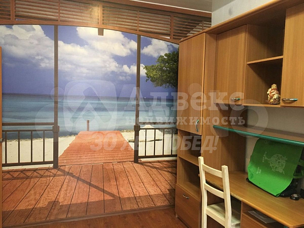 Квартира 2-комн., 70 м²