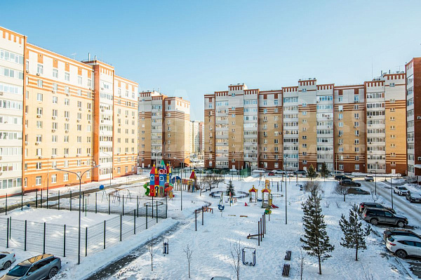 Квартира 3-комн., 117 м²