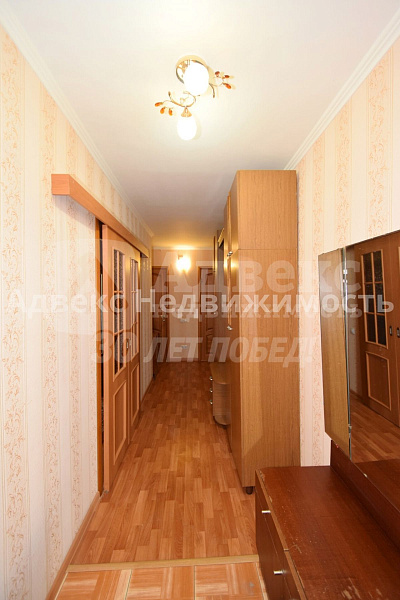 3-к квартира, 59 кв.м.