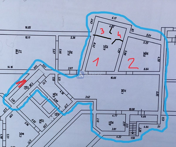 ПСН, 189 кв.м.