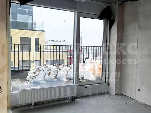 4-к квартира, 121 кв.м.