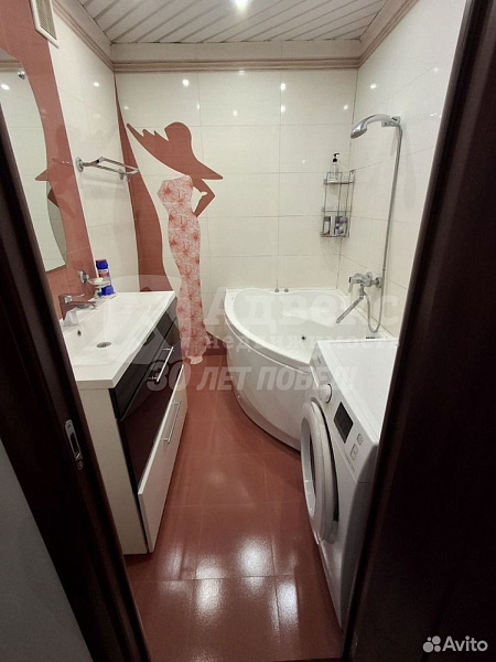 3-к квартира, 91 кв.м.