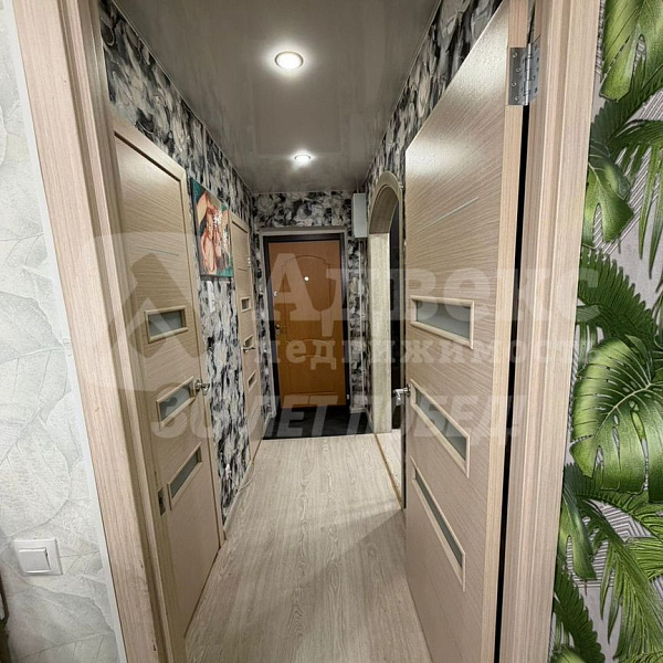 1-к квартира, 43 кв.м.