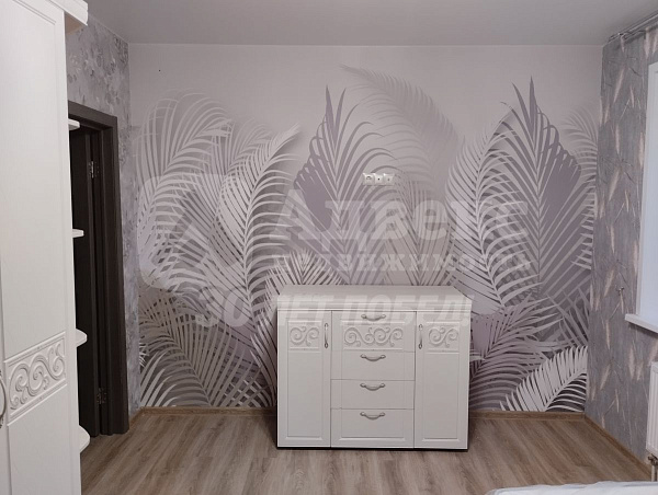 1-к квартира, 49 кв.м.