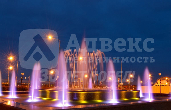 1-к квартира, 72 кв.м.