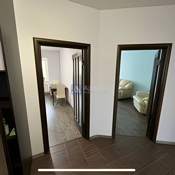 Квартира 2-комн., 64 м² Квартира 2-комн., 64 м²