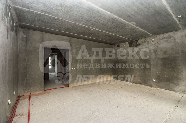 Квартира 2-комн., 100.4 м²