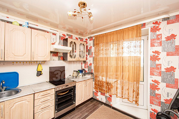 Квартира 2-комн., 50.6 м²