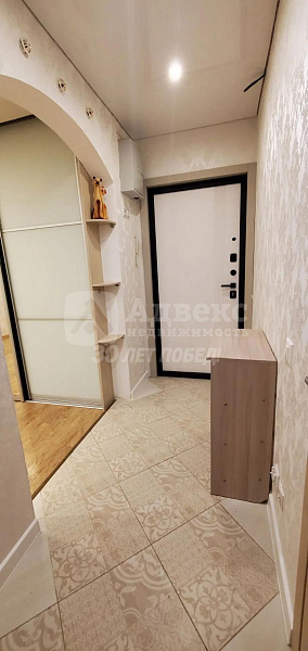2-к квартира, 62 кв.м.
