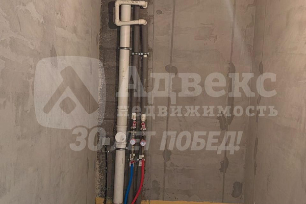 Квартира 1-комн., 36.8 м²