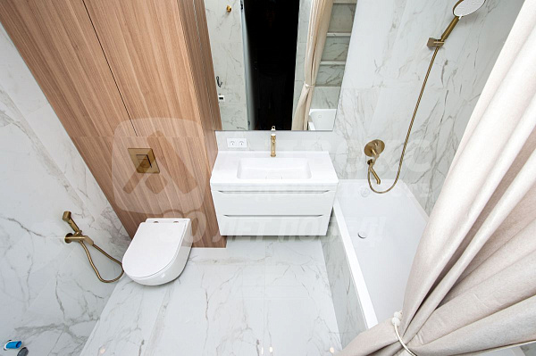 Квартира 2-комн., 64.9 м²