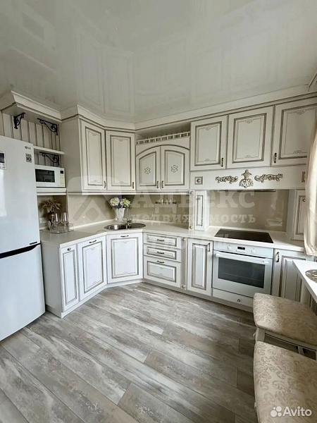 1-к квартира, 56 кв.м.