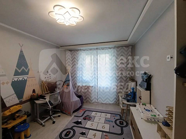 5-к квартира, 97 кв.м.