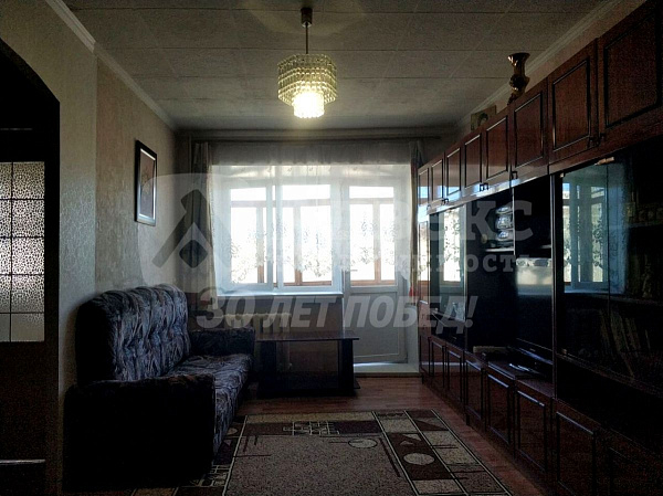 Квартира 1-комн., 31.1 м²