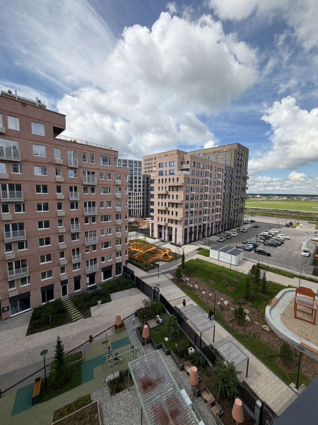 Квартира 2-комн., 69.7 м²