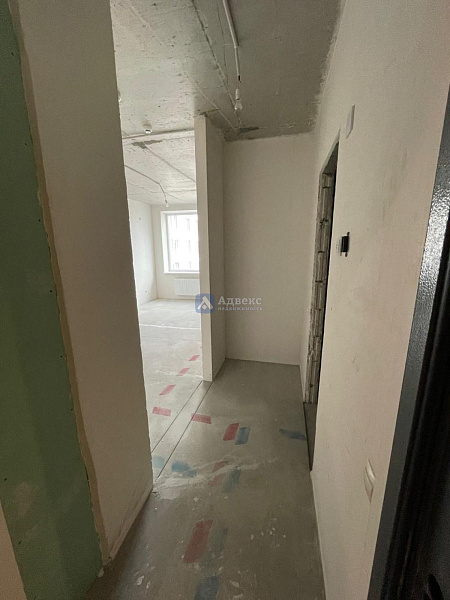 Квартира студия, 25.2 м² Квартира студия, 25.2 м²