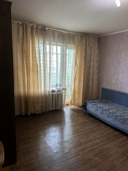 Квартира 1-комн., 30.6 м²