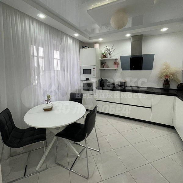 Квартира 2-комн., 58.7 м²