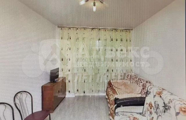 Студия, 15 кв.м.