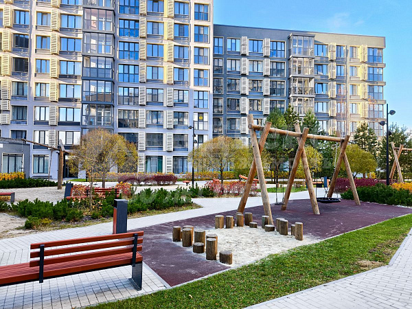 Квартира 2-комн., 62.5 м²