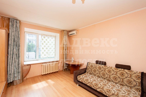 Квартира 1-комн., 43.9 м²