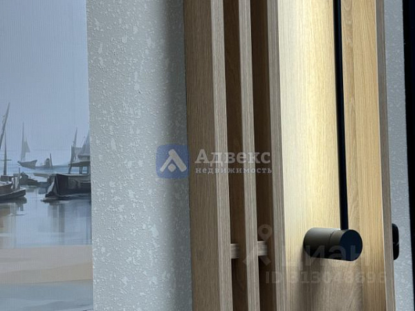Квартира 1-комн., 44.3 м²