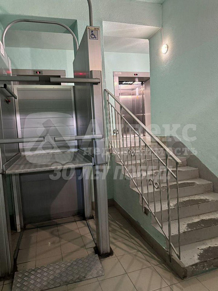 1-к квартира, 59 кв.м.