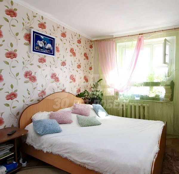 3-к квартира, 87 кв.м.