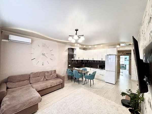 2-к квартира, 67 кв.м.
