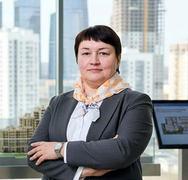 Елена Сыслова