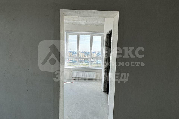 2-к квартира, 63 кв.м.