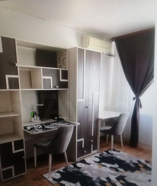 Квартира 3-комн., 89 м²