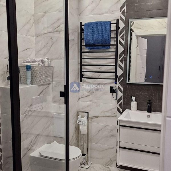 Квартира 4-комн., 128 м²