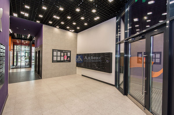 Квартира 3-комн., 83.64 м²