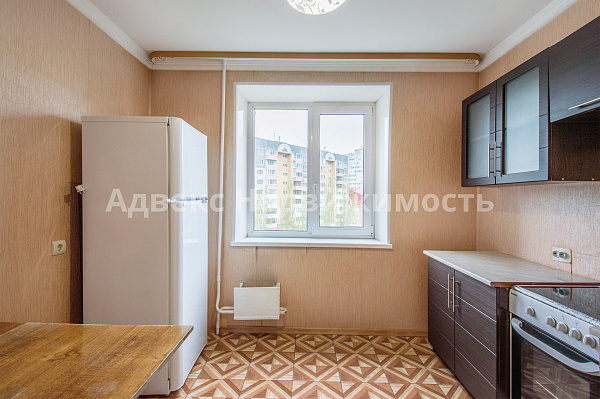 Квартира 1-комн., 33.3 м²