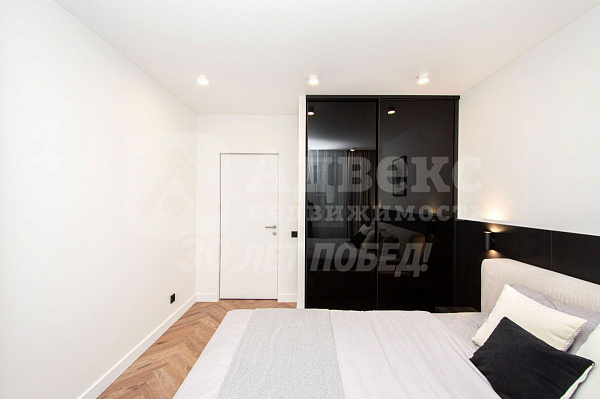 Квартира 2-комн., 64.9 м²