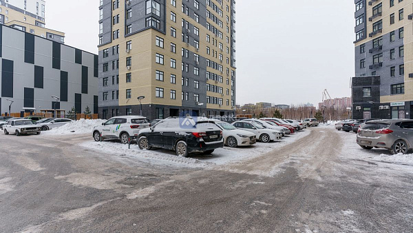 Квартира 1-комн., 37.2 м² Квартира 1-комн., 37.2 м²