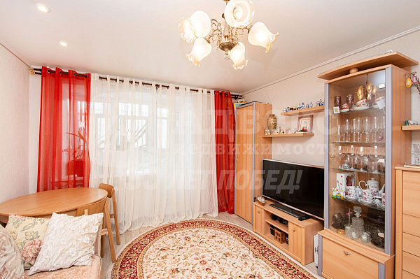 Квартира 3-комн., 70.8 м²
